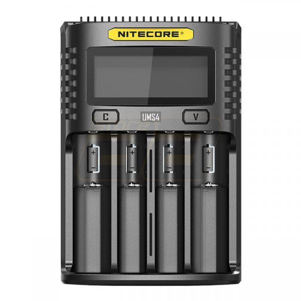 Nitecore UMS4 Charger