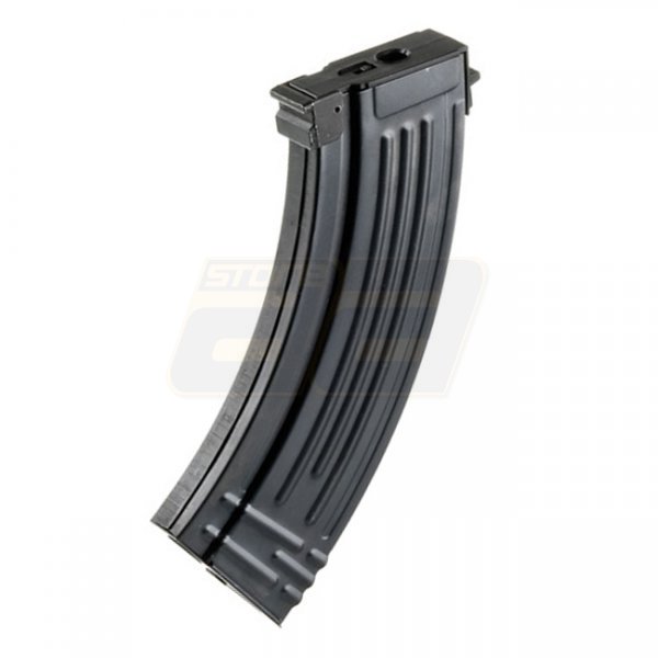 E&L AK47 120rds Magazine - Black