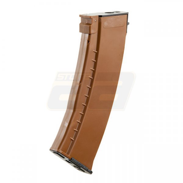 E&L AK74 120rds Magazine - Brown