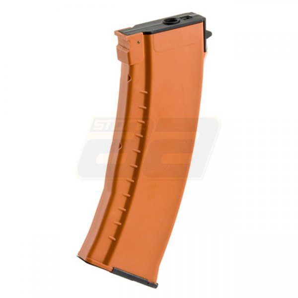 E&L AK74 120rds Magazine - Orange