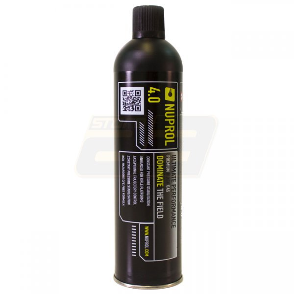 Nuprol 4.0 Gas 500ml