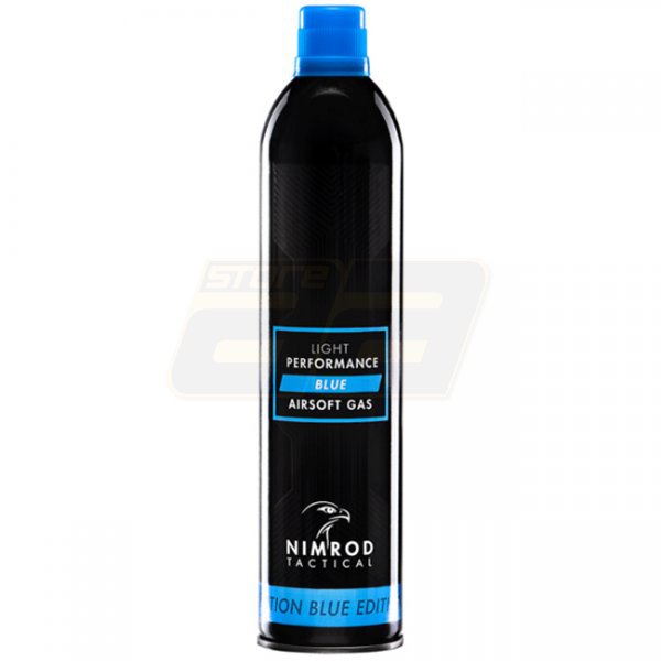 Nimrod Light Performance Blue Gas 500ml