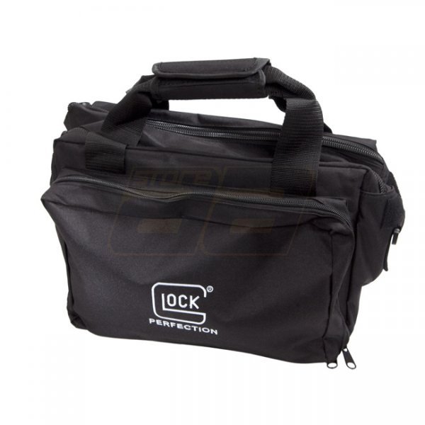 Glock Range Bag 4 Pistols - Black