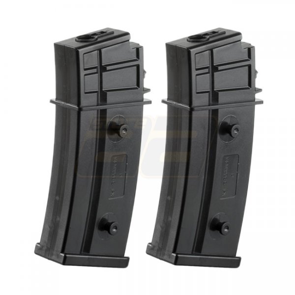 MAG G36 100rds Magazine Set