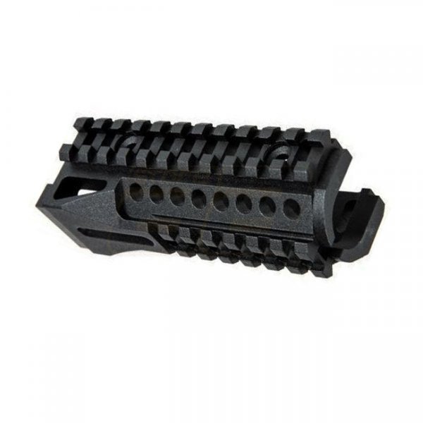 LCT Z-Series B-11 Classic Handguard - Black