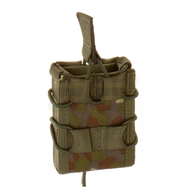 Invader Gear 5.56 Fast Mag Pouch - Flecktarn