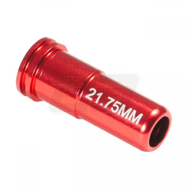 Maxx CNC Aluminum Double O-Ring Air Seal AEG Nozzle - 21.75mm