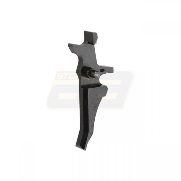 Retro Arms CNC Trigger M4/M16 AEG J Type - Black