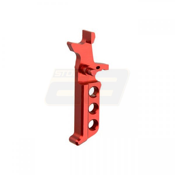 Retro Arms CNC Trigger M4/M16 AEG H Type - Red