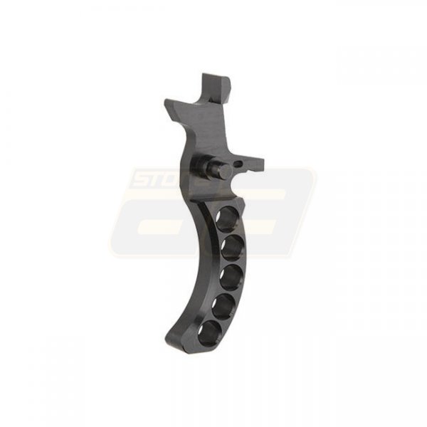 Retro Arms CNC Trigger M4/M16 AEG G Type - Black