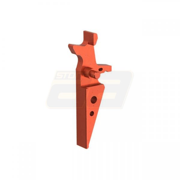 Retro Arms CNC Trigger M4/M16 AEG A Type - Red