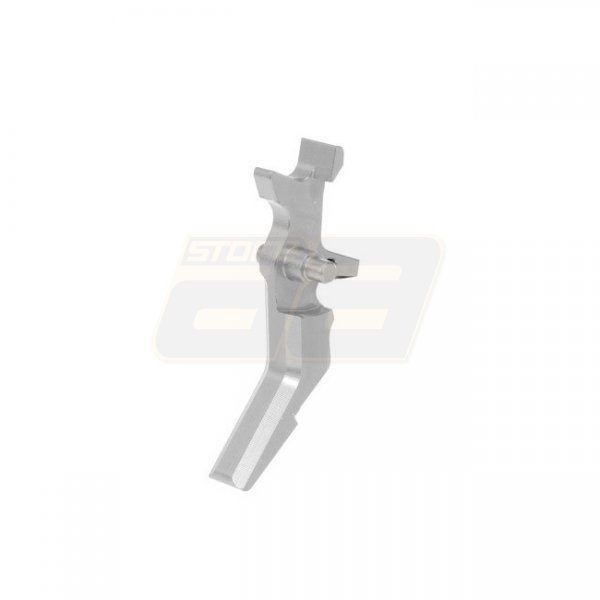 Retro Arms CNC Trigger M4/M16 AEG M Type - Silver