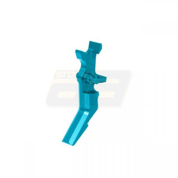 Retro Arms CNC Trigger M4/M16 AEG M Type - Blue