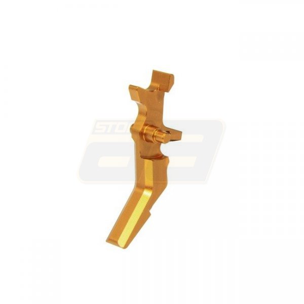 Retro Arms CNC Trigger M4/M16 AEG M Type - Orange