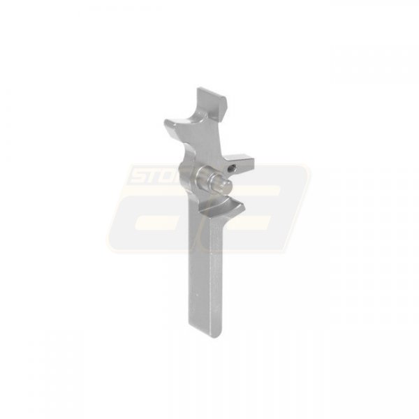 Retro Arms CNC Trigger M4/M16 AEG K Type - Silver