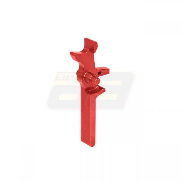 Retro Arms CNC Trigger M4/M16 AEG K Type - Red