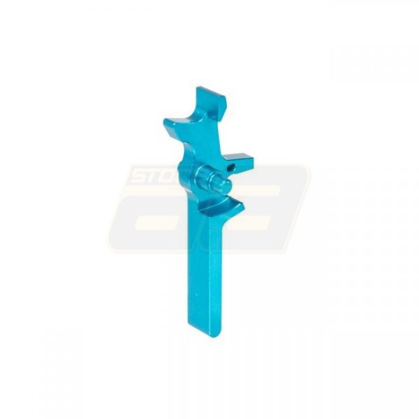 Retro Arms CNC Trigger M4/M16 AEG K Type - Blue