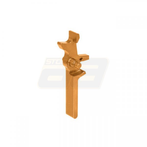 Retro Arms CNC Trigger M4/M16 AEG K Type - Orange