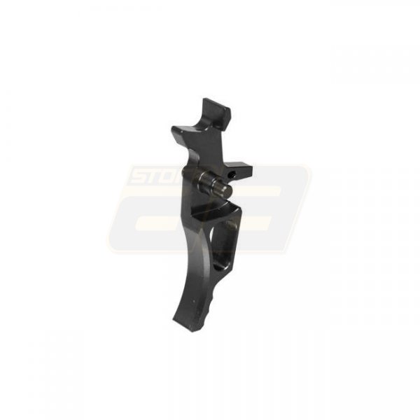 Retro Arms CNC Trigger M4/M16 AEG T Type - Black