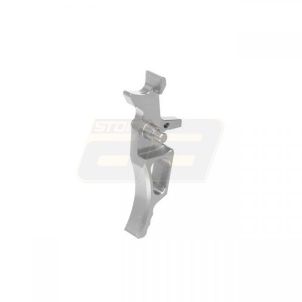 Retro Arms CNC Trigger M4/M16 AEG T Type - Silver