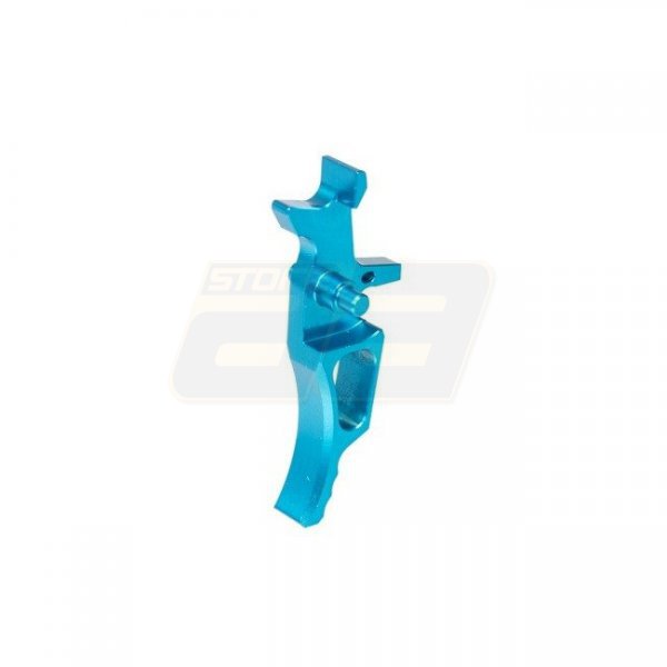 Retro Arms CNC Trigger M4/M16 AEG T Type - Blue