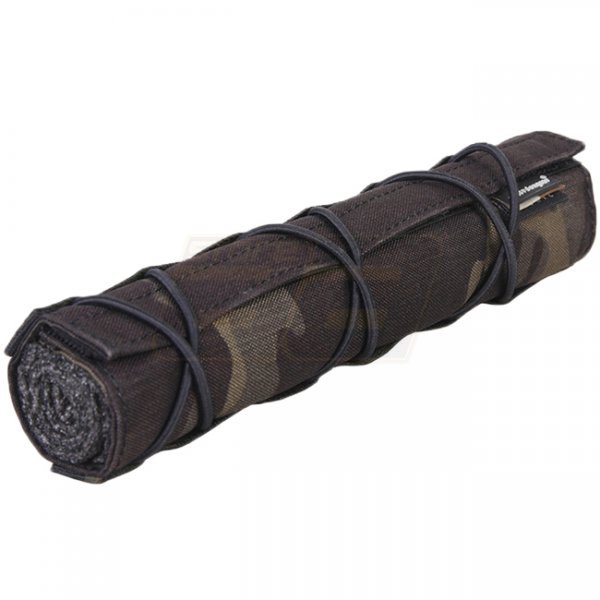 Emerson 22cm Suppressor Cover - Multicam Black