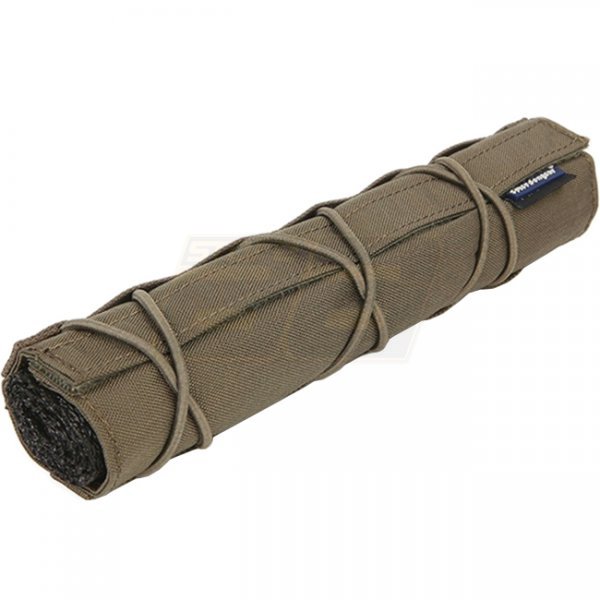 Emerson 22cm Suppressor Cover - Ranger Green