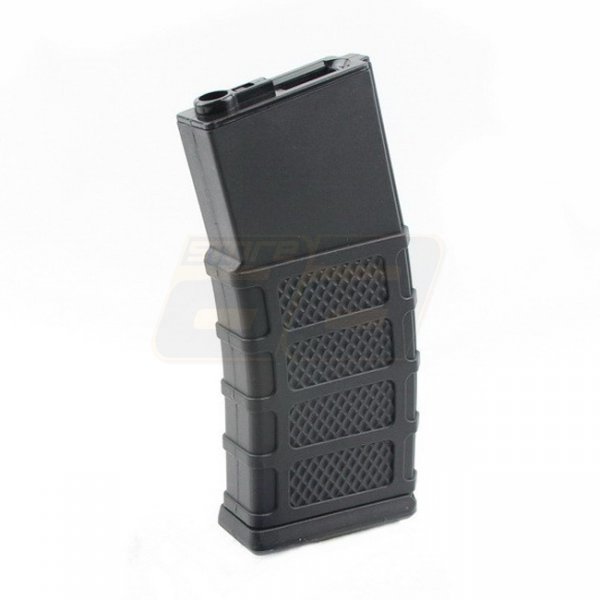 Classic Army M4 300rds Polymer Magazine - Black