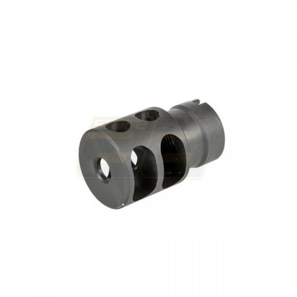 LCT Z-Series DTK-2 Steel Muzzle Brake 24mm