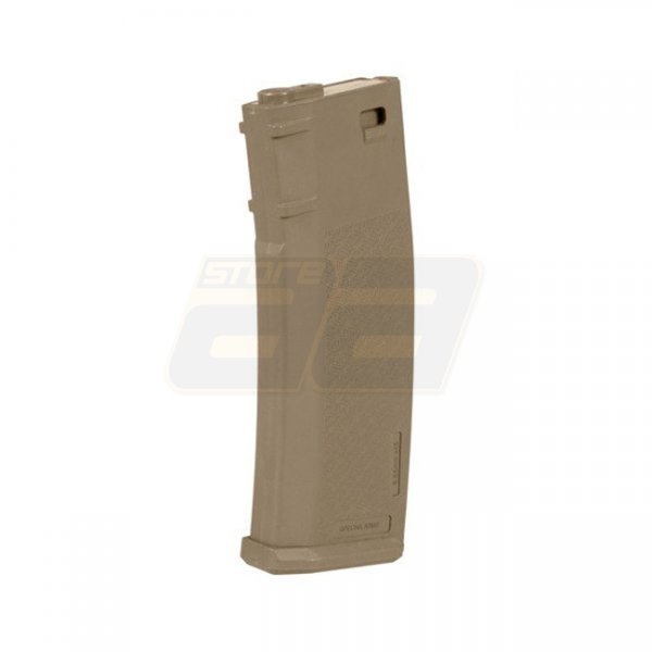 Specna Arms 125rds S-Mag Magazine - Tan