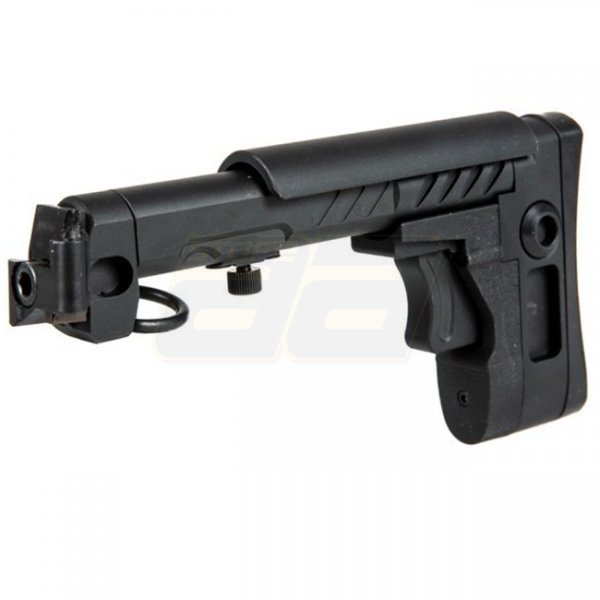 LCT Z-Series ZPT-3 AK Stock - Black