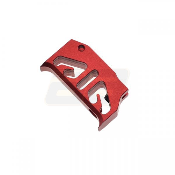 CowCow Marui Hi-Capa Aluminum Trigger T2 - Red