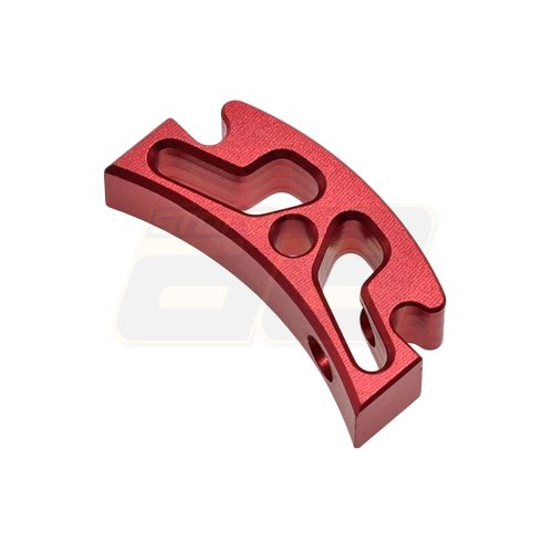 CowCow Marui Hi-Capa Module Trigger Shoe B - Red