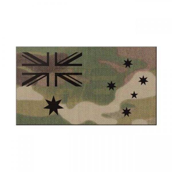 Pitchfork Australia IR Print Patch - Multicam