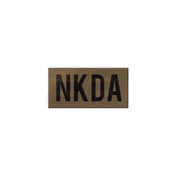 Pitchfork Small NKDA IR Patch - Coyote