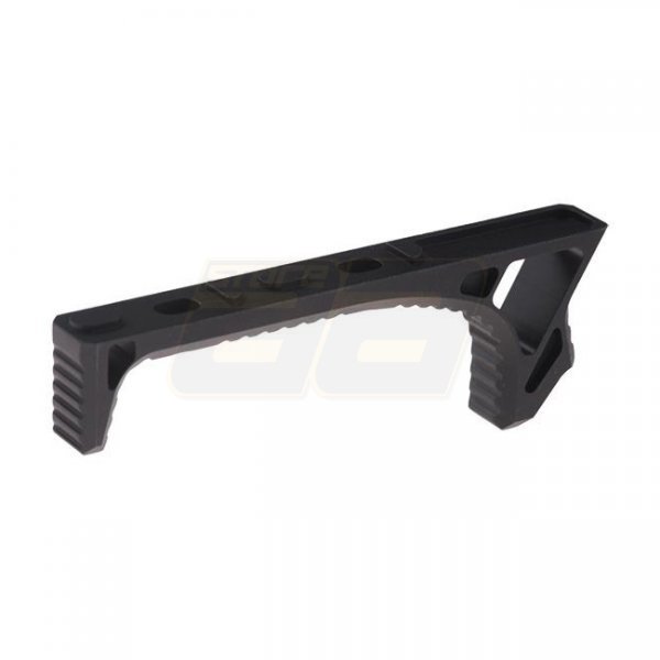 Metal Keymod Link Curved Foregrip - Black