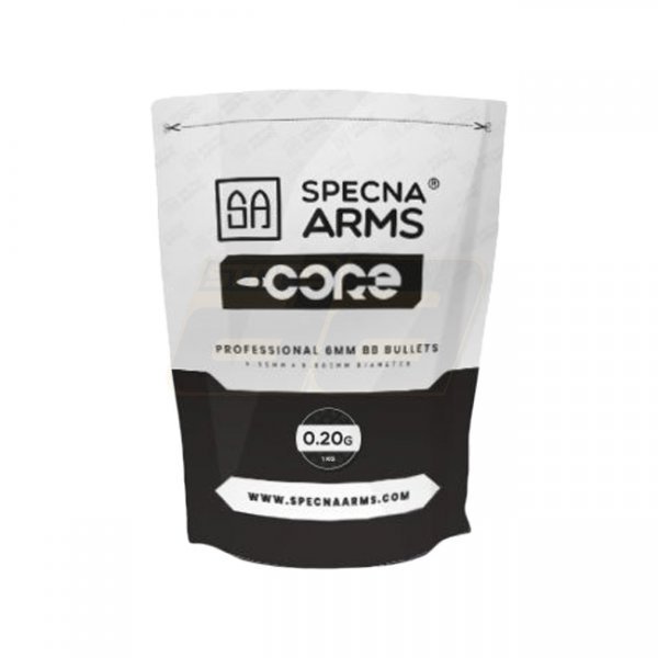 Specna Arms 0.20g CORE BB 1kg - White