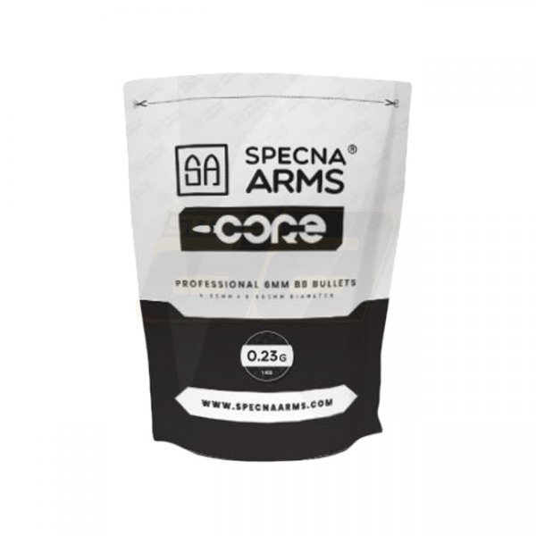 Specna Arms 0.23g CORE BB 1kg - White