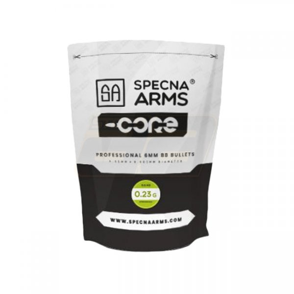 Specna Arms 0.23g CORE Bio BB 0.5kg - White