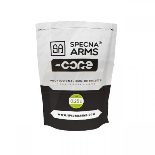 Specna Arms 0.25g CORE Bio BB 1kg - White