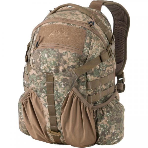 Helikon Raider Backpack - PenCott BadLands