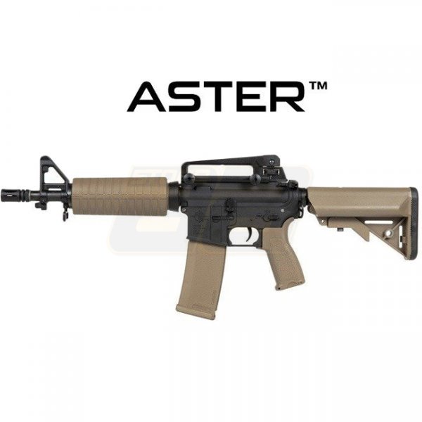 Specna Arms SA-E02 EDGE RRA ASTER V2 Custom AEG - Dual Tone