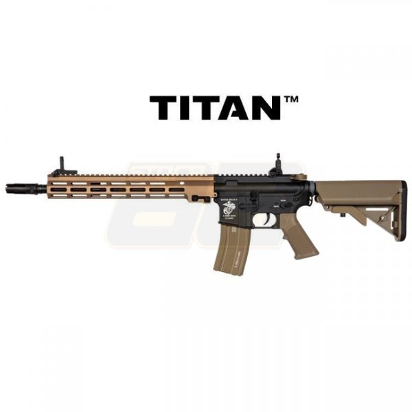 Specna Arms SA-A34-HT TITAN V2 Custom AEG - Dual Tone