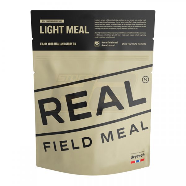 REAL Light Meal Chocolate Muesli