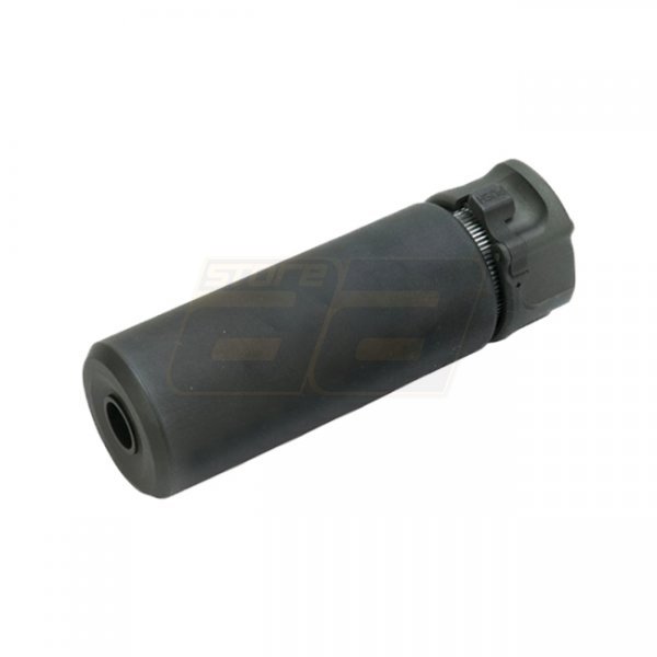 AngryGun SOCOM556 Dummy Silencer Mini - Black