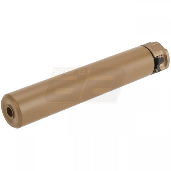 AngryGun SOCOM762 Dummy Silencer - Dark Earth