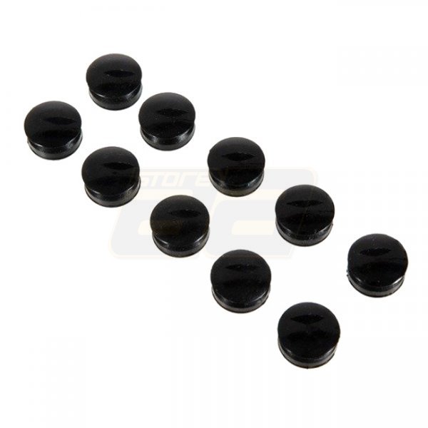 Specna Arms 40mm Rubber Grenade Cap - 10pcs