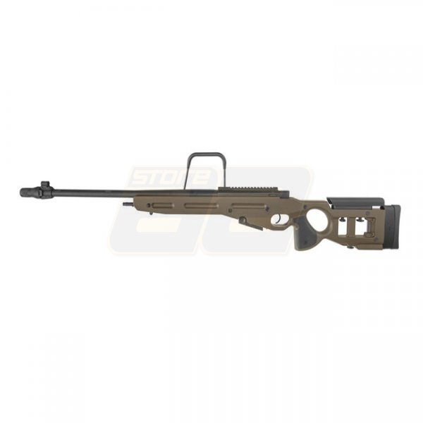 Specna Arms SV-98 CORE Spring Sniper Rifle - Tan