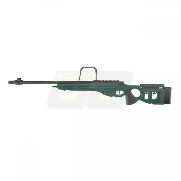 Specna Arms SV-98 CORE Spring Sniper Rifle - Russian Green