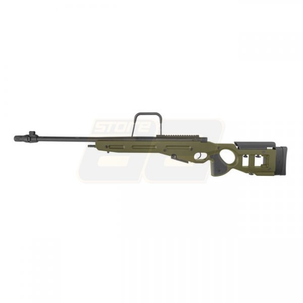 Specna Arms SV-98 CORE Spring Sniper Rifle - Olive